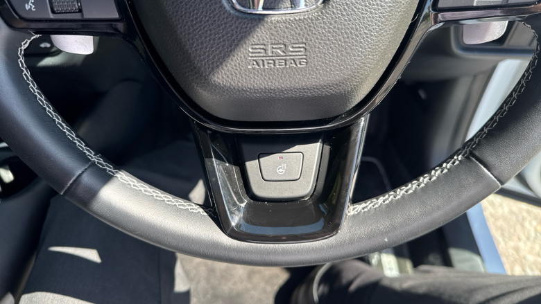 Honda Zr-V 2.0 eHEV Advance 5dr CVT Hybrid Estate